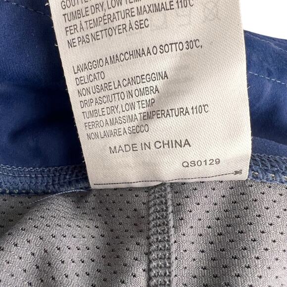 BALEAF Blue Short Tennis Skorts 2XL Pockets Pleated Athleisure Pickleball Casual - Picture 13 of 14